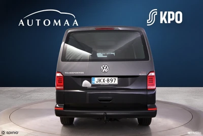 Volkswagen Transporter 2018, photo 6/11
