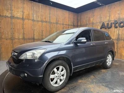 Honda CR-V 2,2 i-CTDi Elegance X 4WD 2009, kuva 4/15