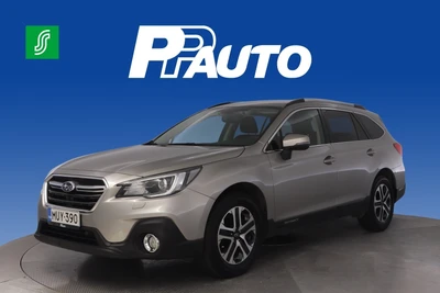 Subaru Outback 2,5i Active CVT Syksy 2019, photo 1/28