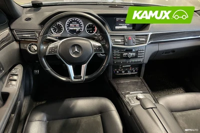 Mercedes-Benz E 2012, kuva 5/9