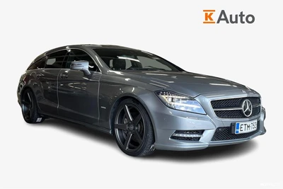 Mercedes-Benz CLS 2013, kuva 1/26