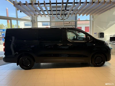 Toyota Proace 2020, photo 7/7