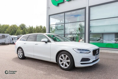 Volvo V90 D3 Kinetic 2017, photo 1/32