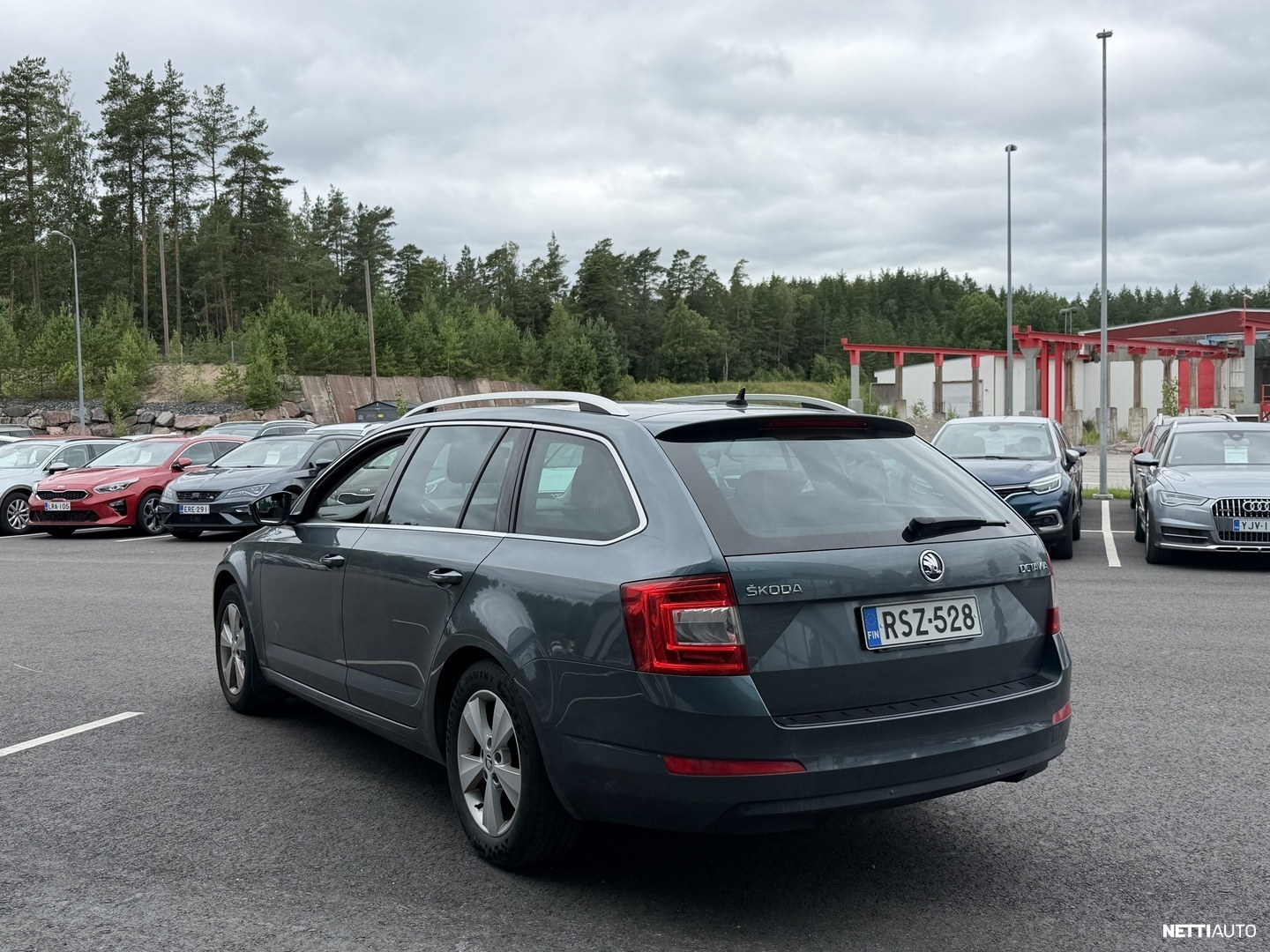 Skoda Octavia 2017, kuva 4/21