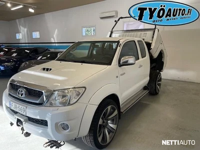 Toyota Hilux 2010, photo 2/11