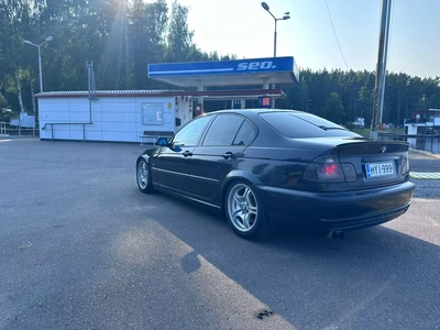 BMW 330 2000, kuva 4/18