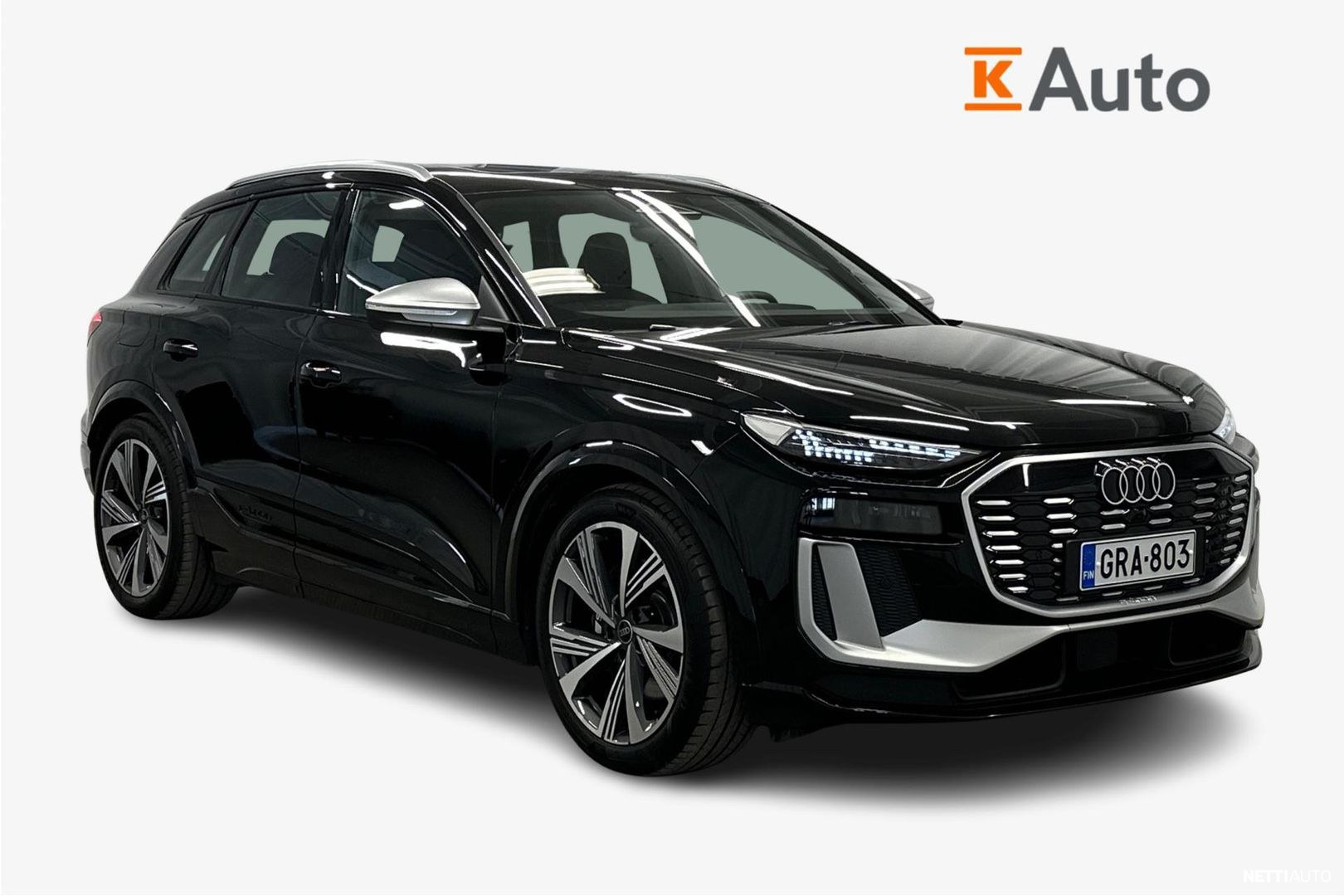 Audi SQ6 e-tron