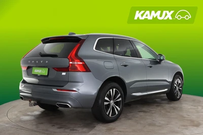 Volvo XC60 2020, photo 4/37