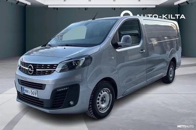 Opel Vivaro 2020, photo 1/22