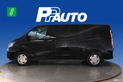 Ford Transit Custom 2018, photo 2/40