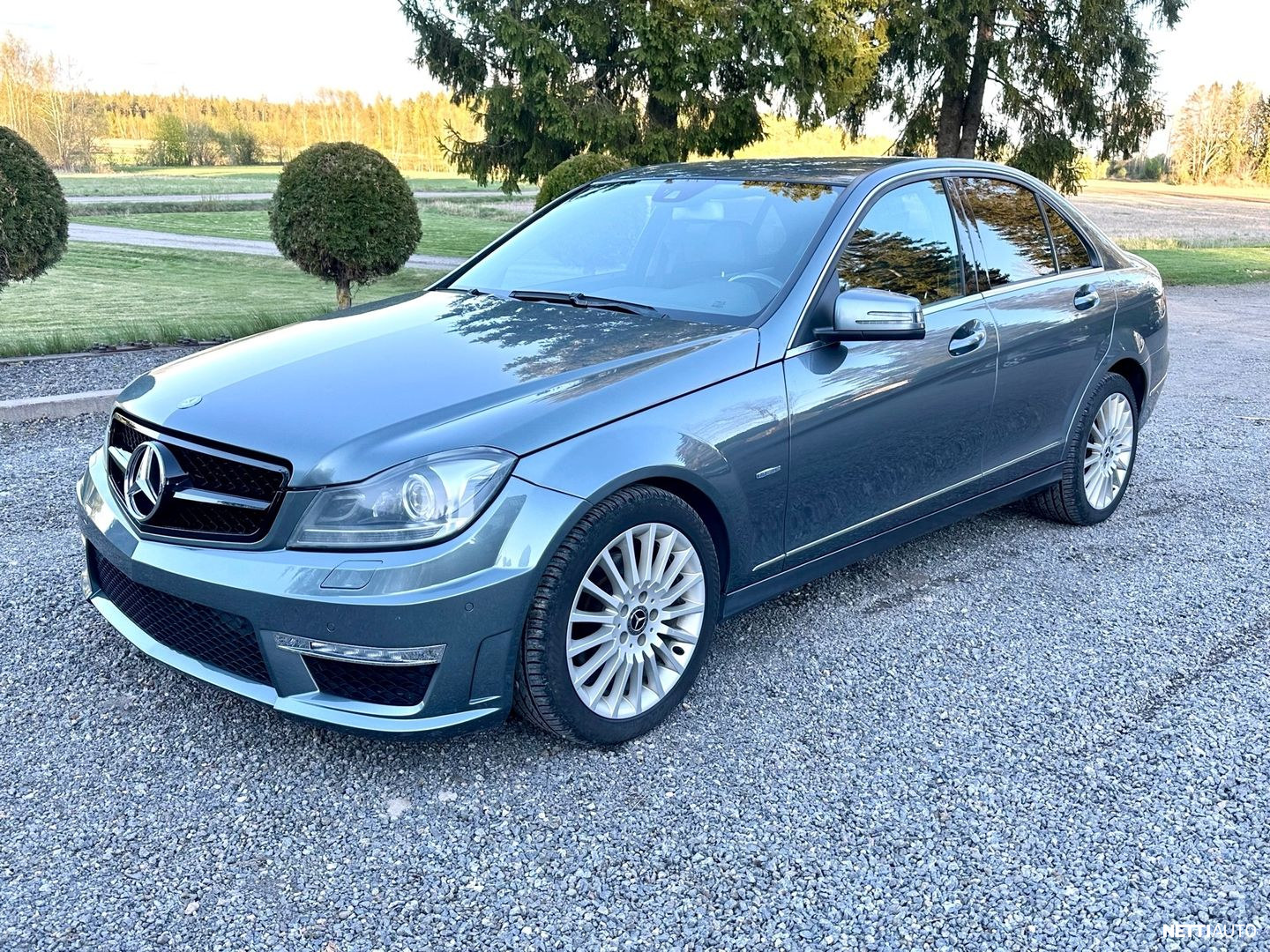 Mercedes-Benz C
