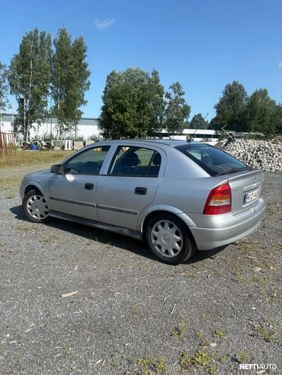 Opel Astra 1999, kuva 6/10