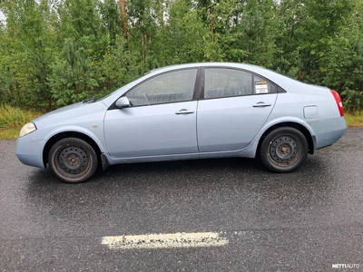 Nissan Primera P12 2006, photo 1/7