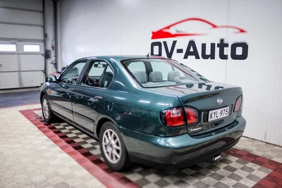 Nissan Primera 1,6i Serenade Sedan 2000, photo 4/20