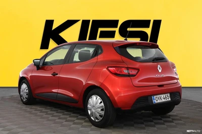 Renault Clio 1,2 16v 75 Authentique 2016, photo 5/51