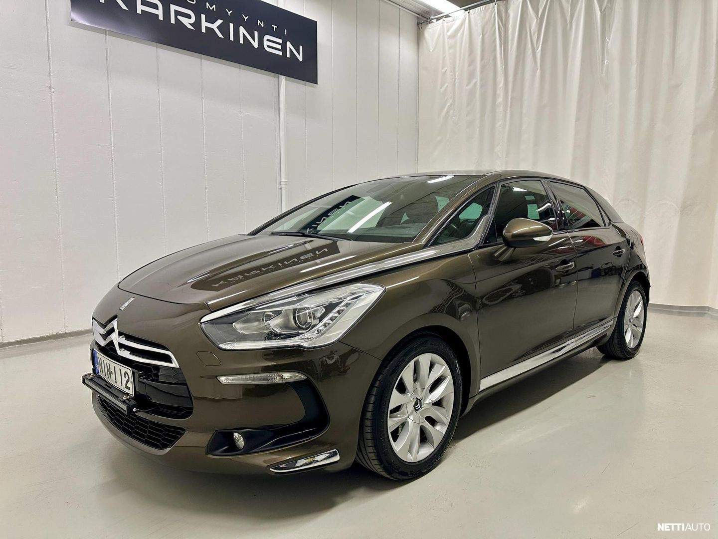 Citroen DS5