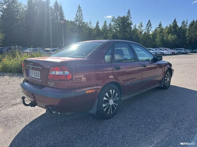 Volvo S40 1.9T SEDAN 2003, photo 4/25