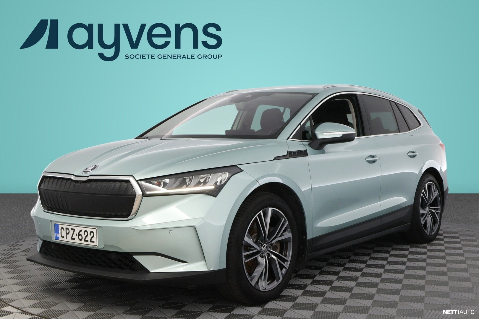 Skoda Enyaq