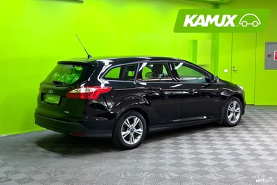 Ford Focus 2014, photo 4/26