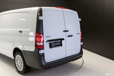 Mercedes-Benz Vito 2025, photo 7/16