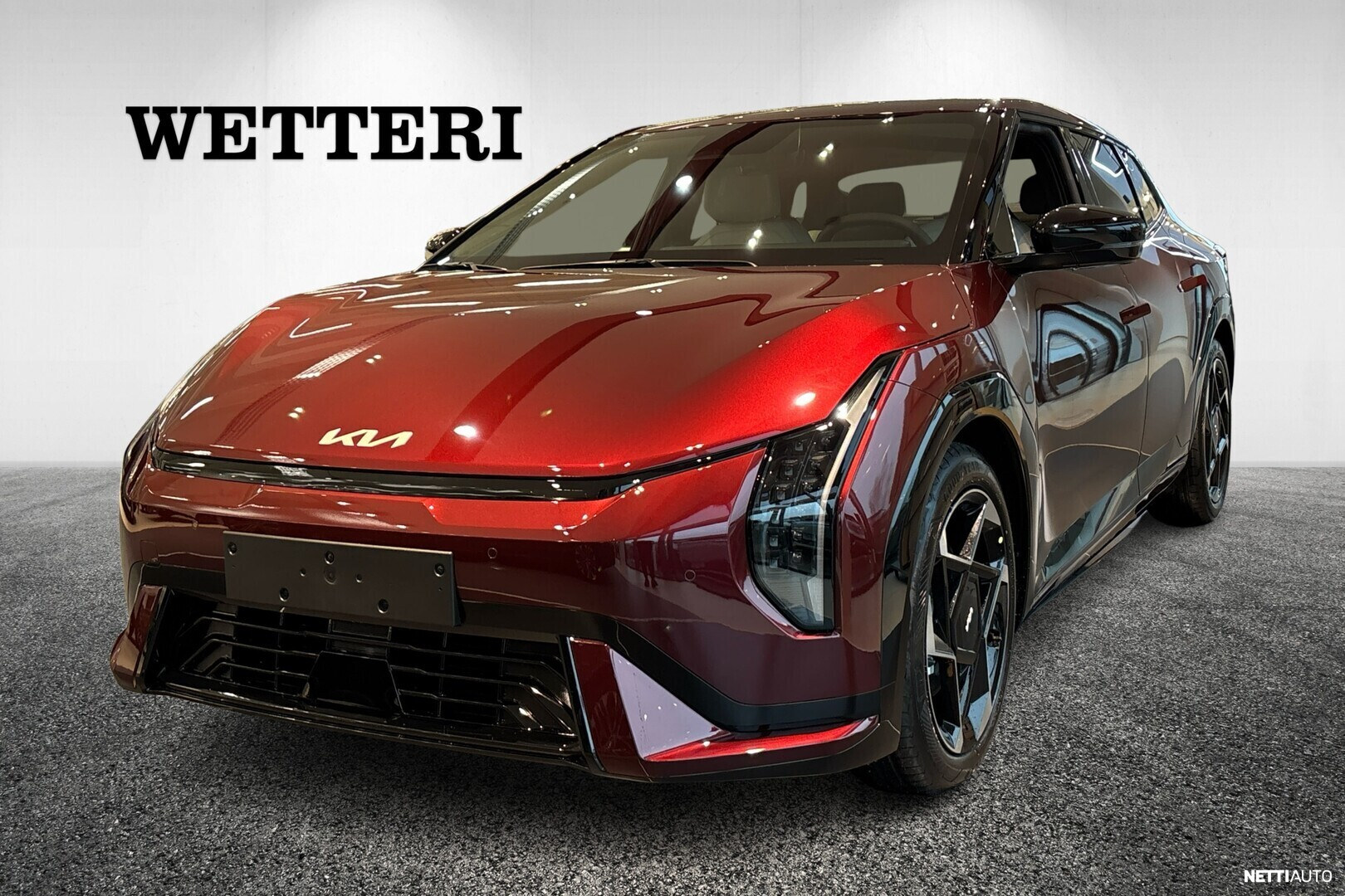 Kia EV4