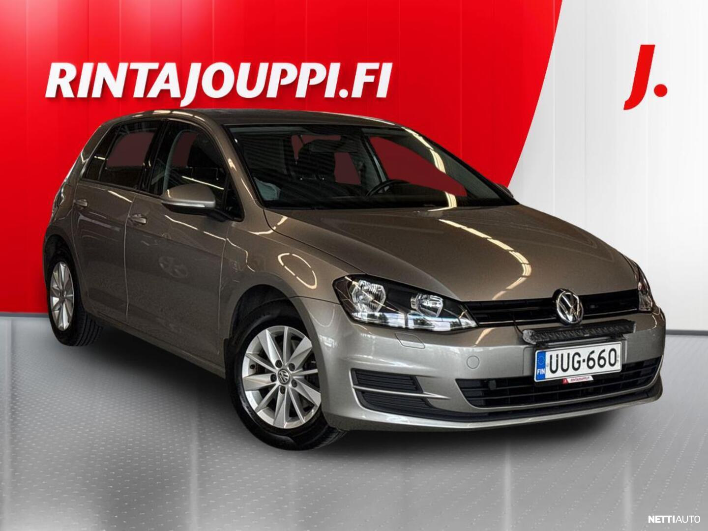 Volkswagen Golf Comfortline 1,2 TSI 77 kW (105 hv) BlueMotion Technology DSG-autom.