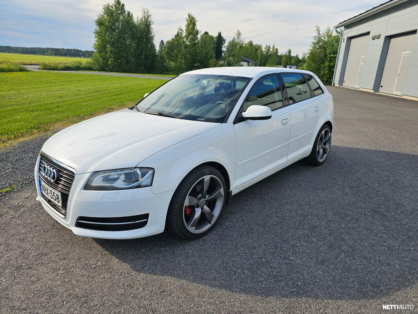 Audi A3