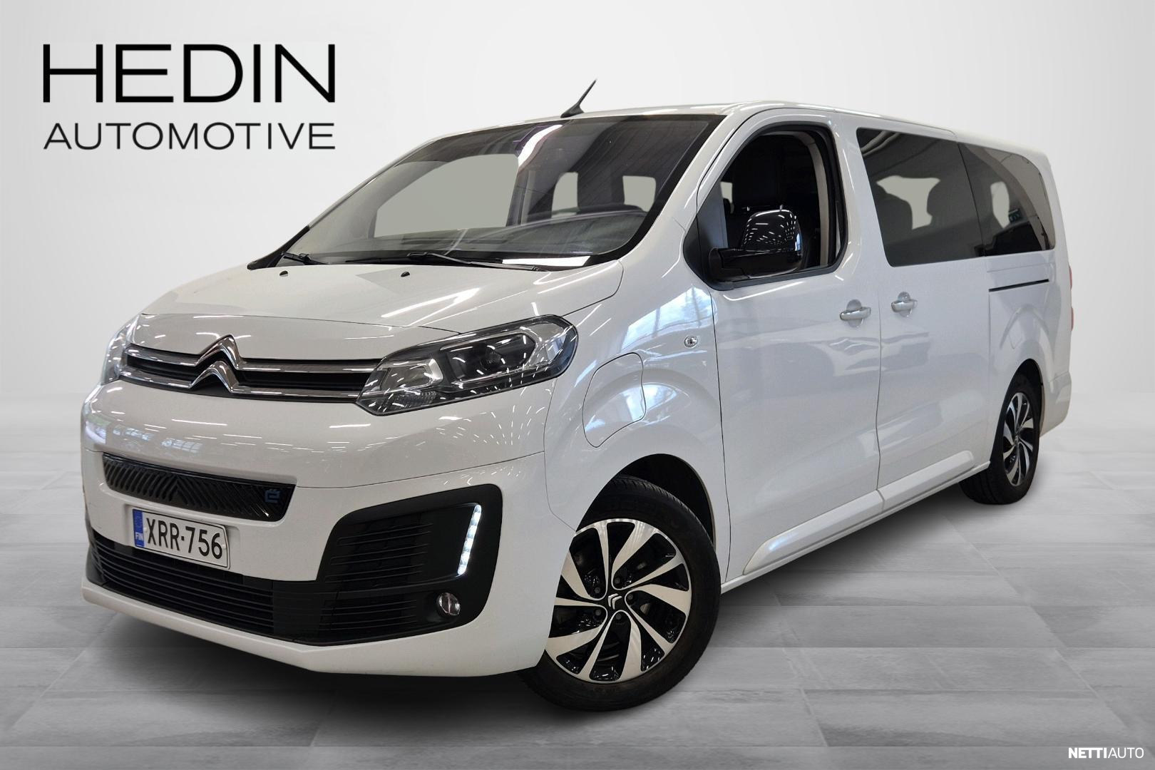 Citroen e-Spacetourer