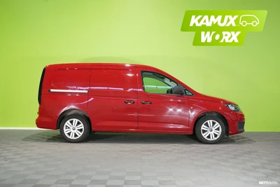 Volkswagen Caddy Maxi 2.0 TDI 75Kw 2021, photo 2/24