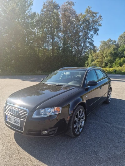 Audi A4 2006, kuva 2/13