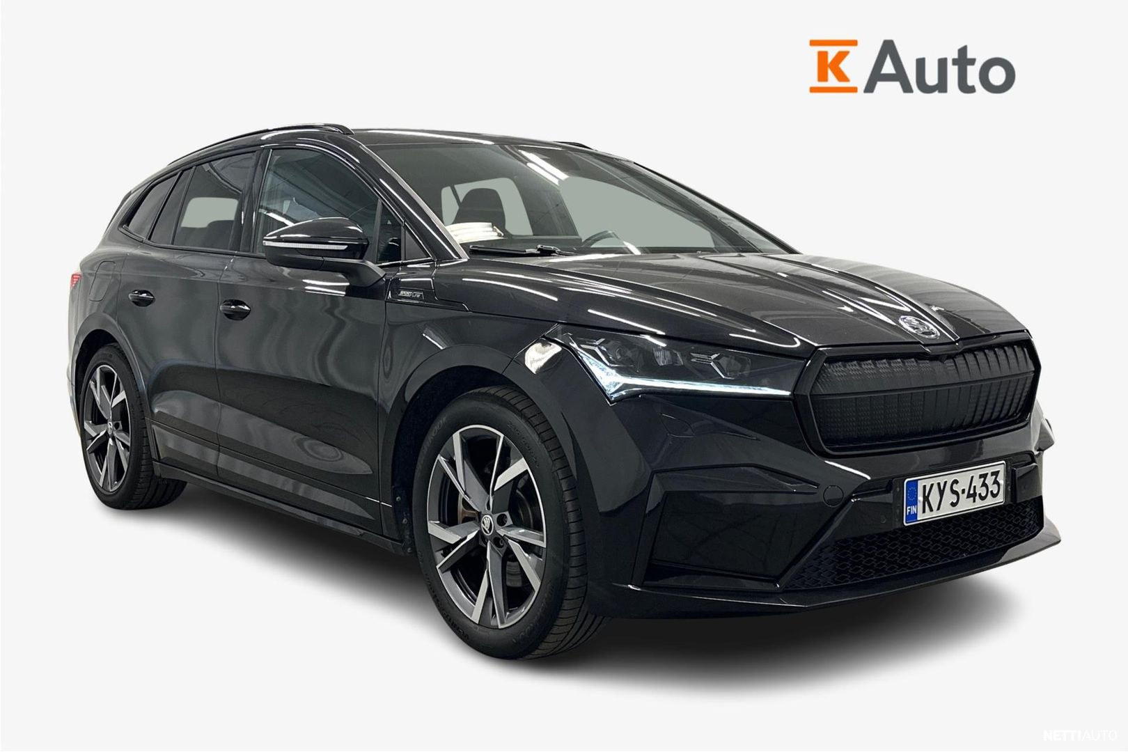 Skoda Enyaq