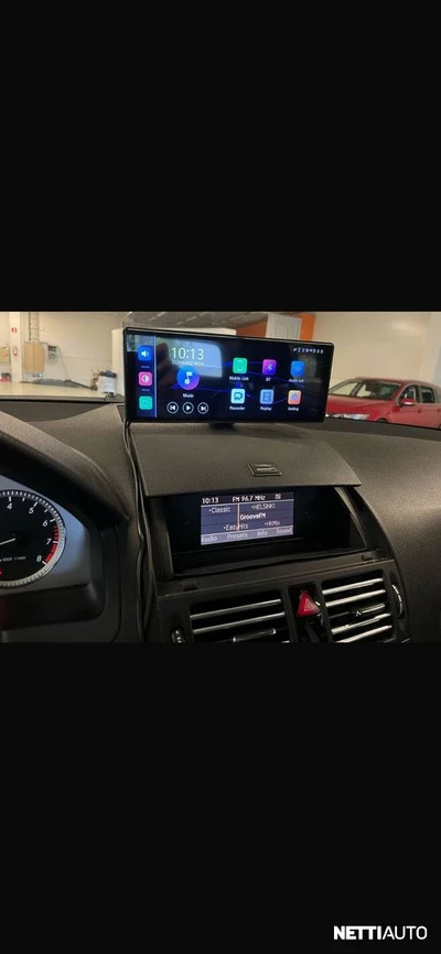 Mercedes-Benz C 180 2009, photo 4/12