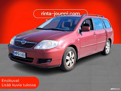 Toyota Corolla 2005, kuva 1/5