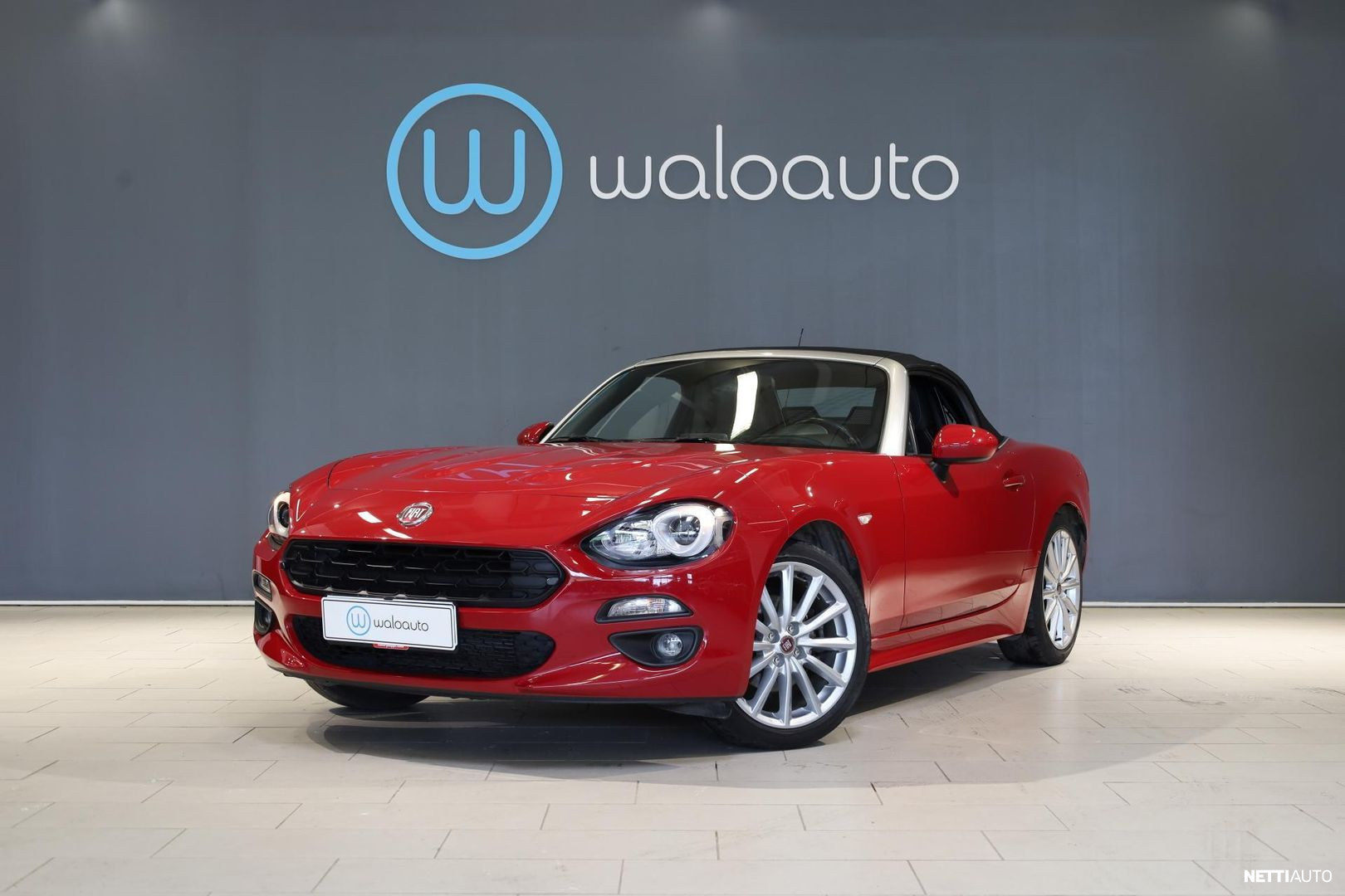 Fiat 124 Spider