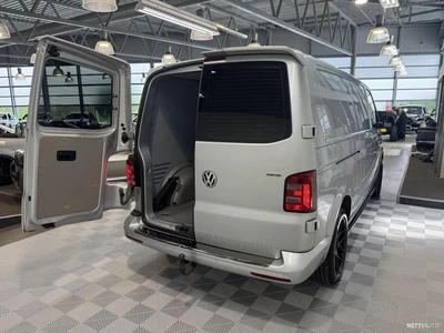 Volkswagen Transporter 2018, photo 3/12