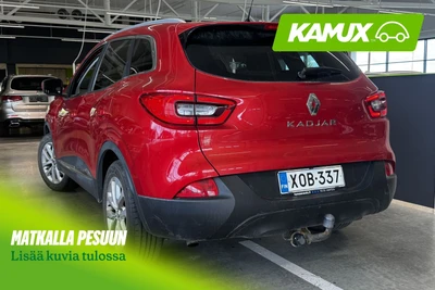 Renault Kadjar 2017, kuva 2/6