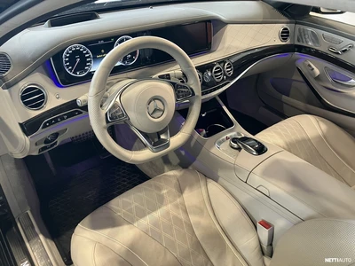 Mercedes-Benz S 2015, kuva 5/10