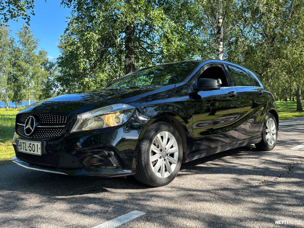 Mercedes-Benz A