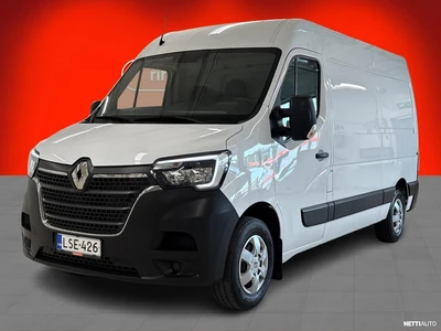 Renault Master 2023, photo 1/19