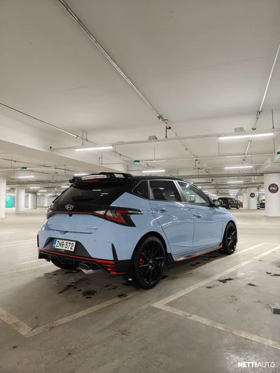 Hyundai i20N 2021, photo 4/19