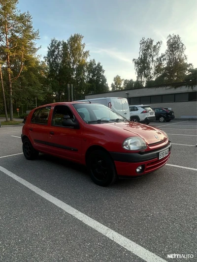 Renault Clio 2000, kuva 3/10