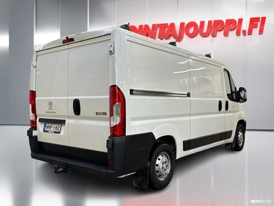 Peugeot Boxer L2H1 335 BlueHDi 120 S&S 2021, photo 3/27