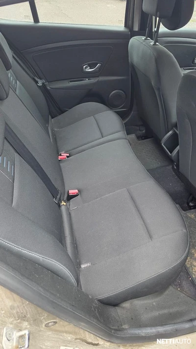 Renault Megane Expression 1,6 16V 110hv 2009, photo 6/7