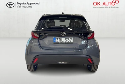 Toyota Yaris 2026, kuva 4/22