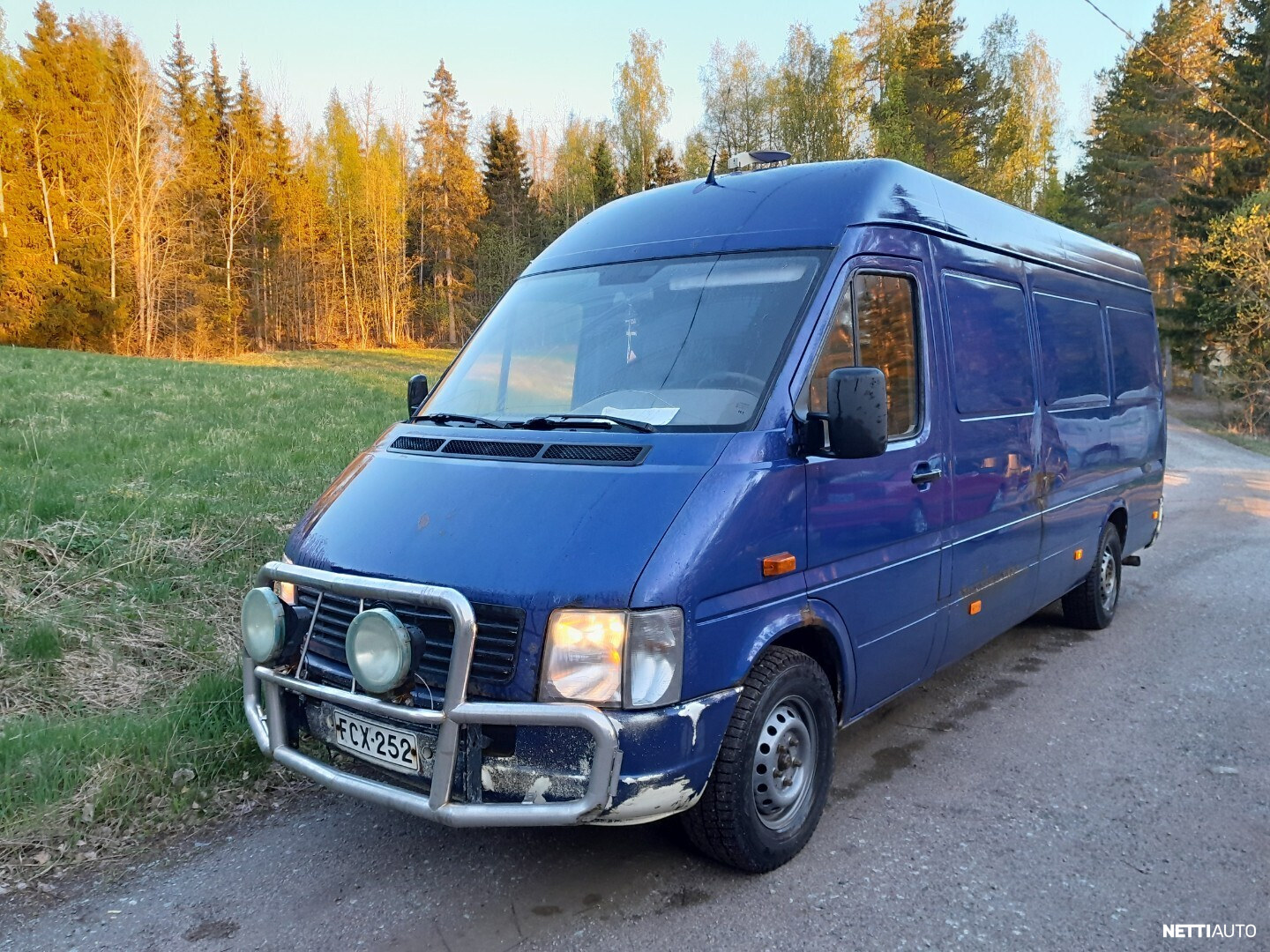 Volkswagen LT