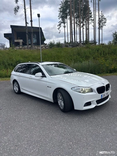 BMW 535 2012, kuva 2/6