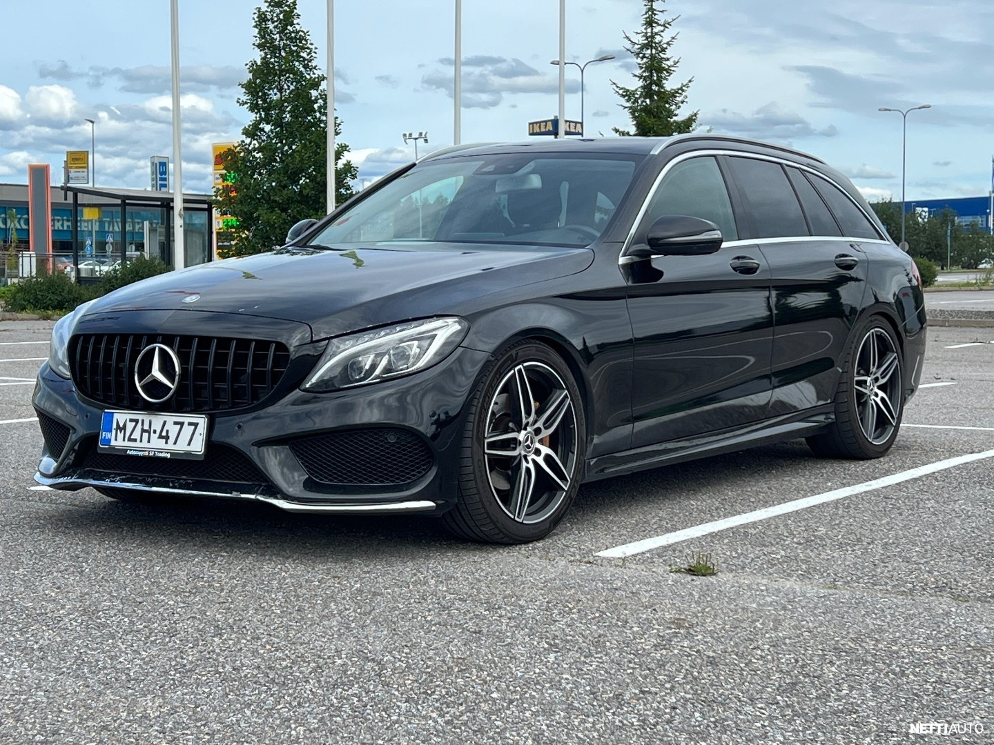 Mercedes-Benz C