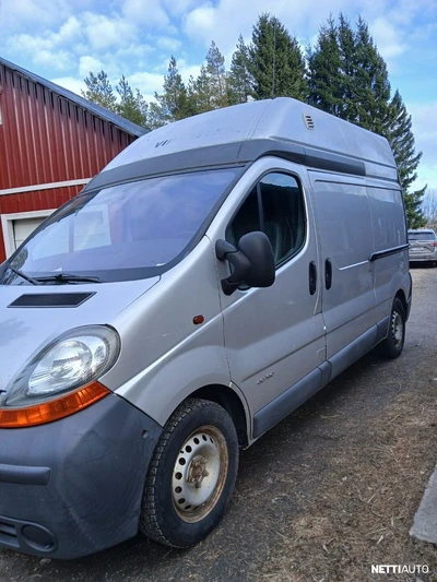 Renault Trafic N1 2007, photo 6/9