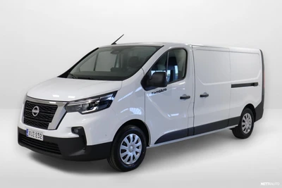 Nissan Primastar 2025, photo 2/21