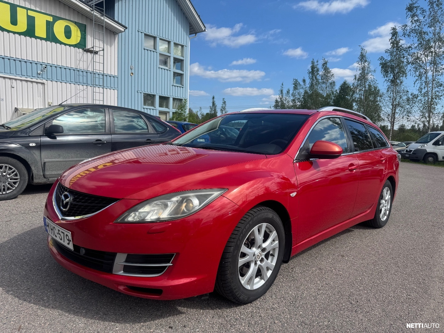 Mazda 6